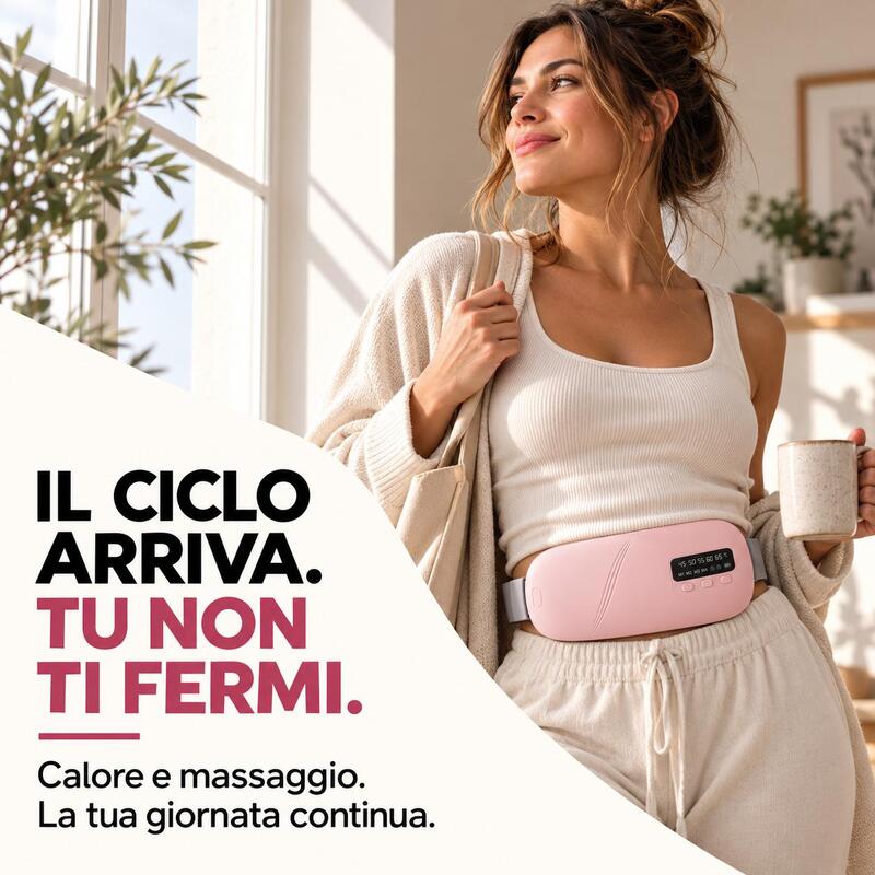 Cintura Mestruale Mivya™