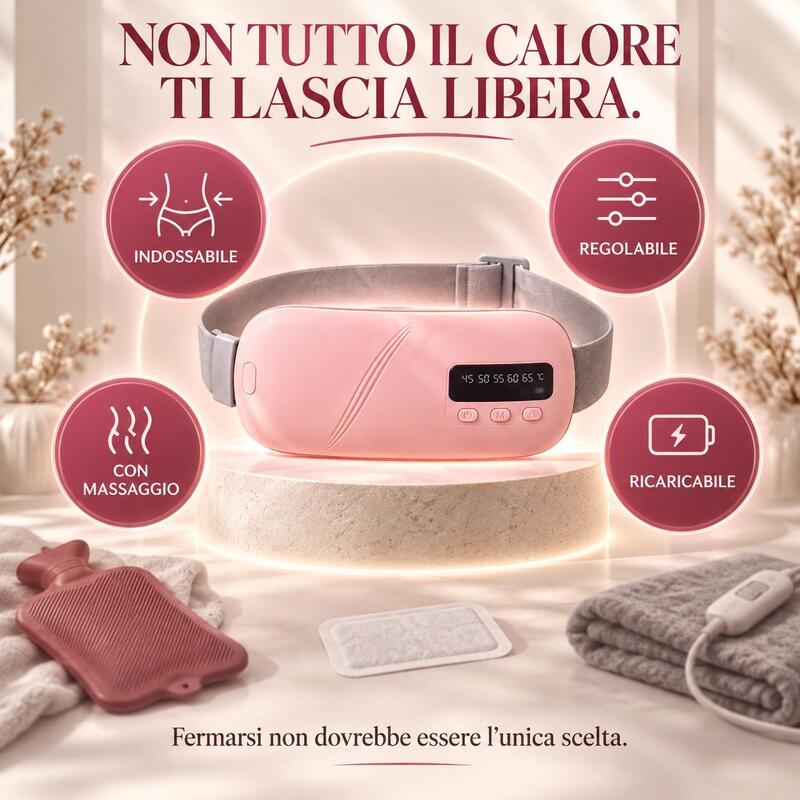 Cintura Mestruale Mivya™