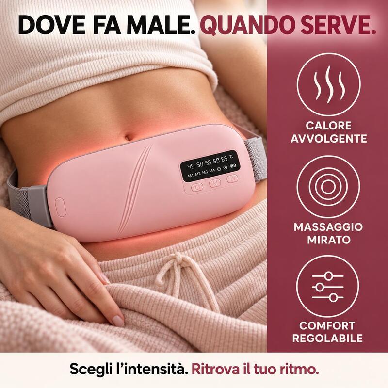 Cintura Mestruale Mivya™