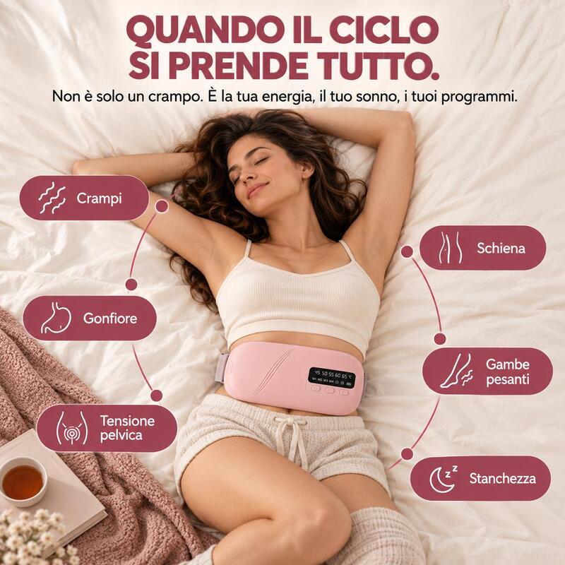 Cintura Mestruale Mivya™