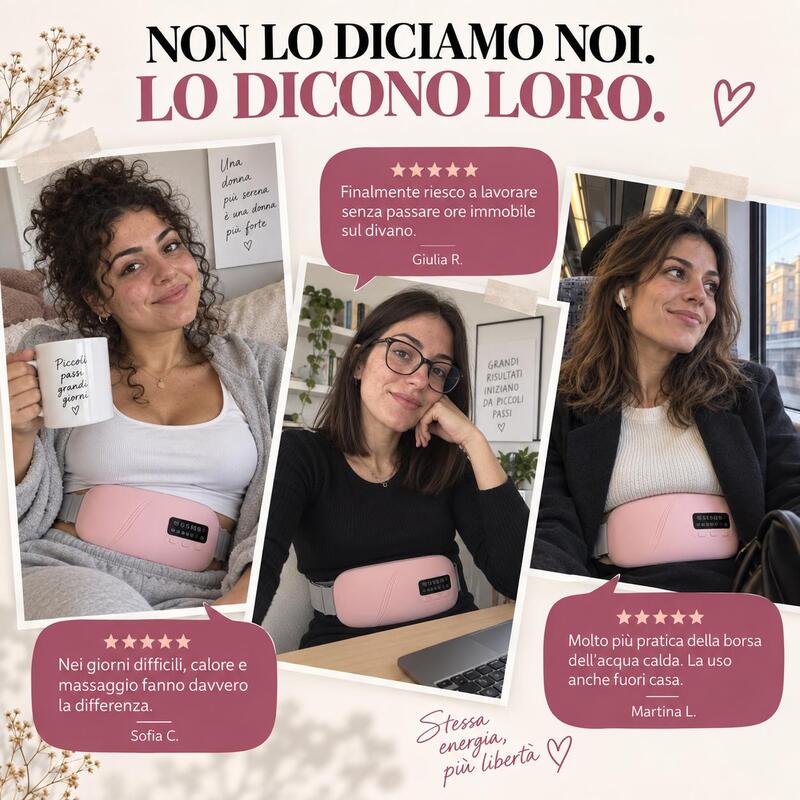 Cintura Mestruale Mivya™